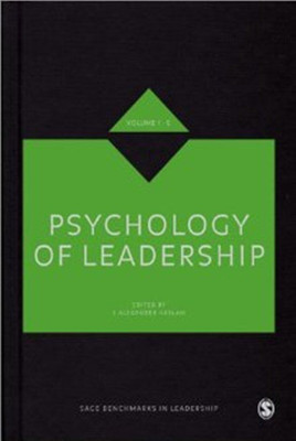 Psychology of Leadership(English, Hardcover, unknown)