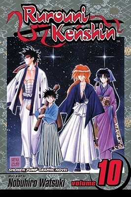 Rurouni Kenshin, Vol. 10(English, Paperback, Watsuki Nobuhiro)