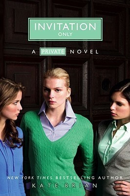 Invitation Only(English, Paperback, Brian Kate)