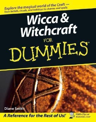 Wicca and Witchcraft For Dummies(English, Paperback, Smith Diane)