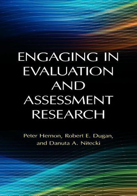 Engaging in Evaluation and Assessment Research(English, Paperback, Hernon Peter)