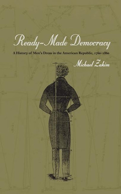 Ready-Made Democracy(English, Hardcover, Zakim Michael)