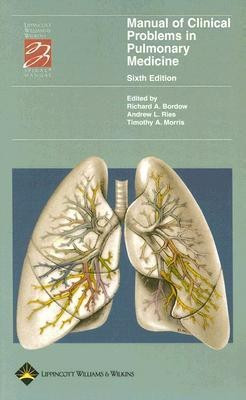 Manual of Clinical Problems in Pulmonary Medicine(English, Paperback, unknown)