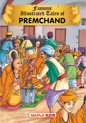 Premchand Tales(English, Paperback, Maple Press)