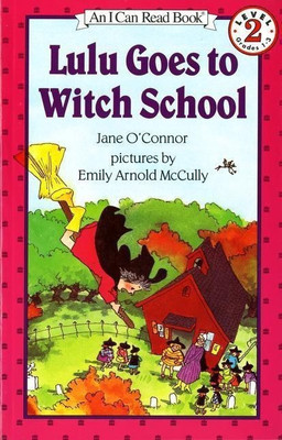 Lulu Goes to Witch School(English, Paperback, O'Connor Jane)