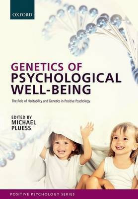 Genetics of Psychological Well-Being(English, Paperback, unknown)