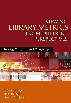 Viewing Library Metrics from Different Perspectives(English, Paperback, Dugan Robert E.)