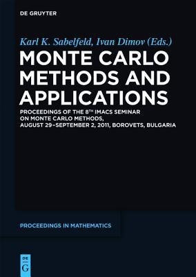 Monte Carlo Methods and Applications(English, Hardcover, unknown)