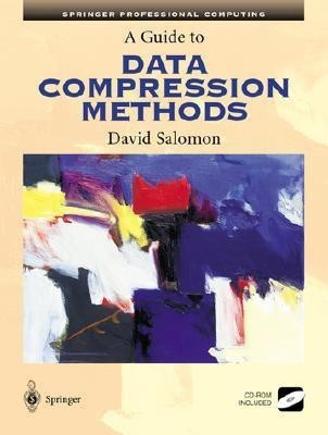 A Guide to Data Compression Methods(English, Paperback, Salomon David)