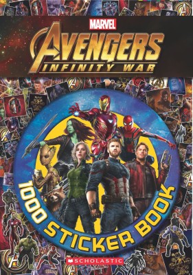 Marvel Avengers Infinity War(English, Paperback, unknown)