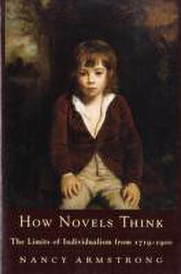How Novels Think(English, Paperback, Armstrong Nancy)