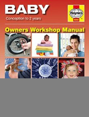 The Baby Manual(English, Hardcover, Banks Ian Dr.)