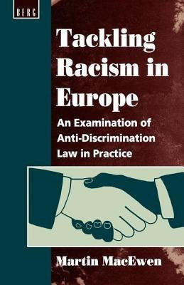 Tackling Racism in Europe(English, Paperback, unknown)