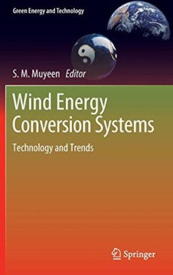 Wind Energy Conversion Systems(English, Hardcover, unknown)