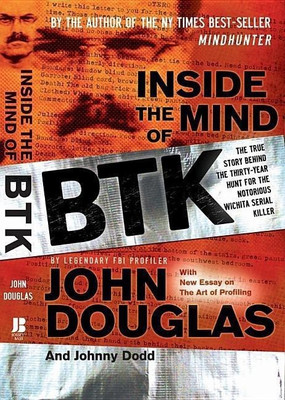 Inside the Mind of BTK(English, Paperback, Douglas John E.)