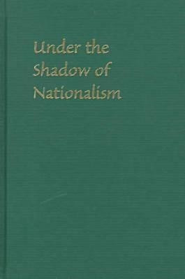 Under the Shadow of Nationalism(English, Hardcover, Tamanoi Mariko Asano)
