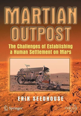 Martian Outpost(English, Paperback, Seedhouse Erik)