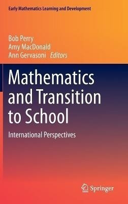 Mathematics and Transition to School(English, Hardcover, unknown)