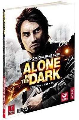 Alone in the Dark(English, Paperback, Prima Development)
