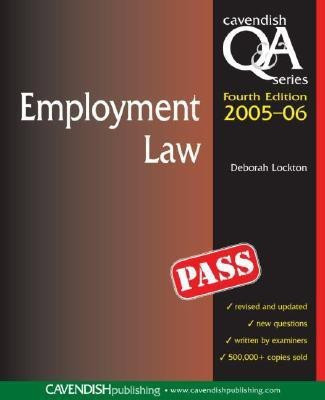 Employment Law Q&A(English, Paperback, Lockton Deborah)