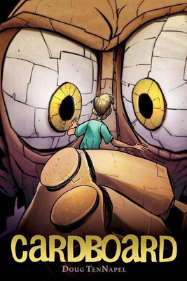 Cardboard(English, Paperback, Tennapel Doug)