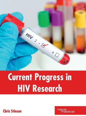 Current Progress in HIV Research(English, Hardcover, unknown)