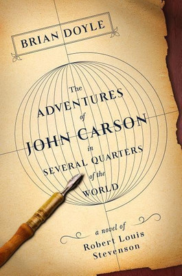 The Adventures of John Carson in Several Quarters of the World(English, Hardcover, Doyle Brian)