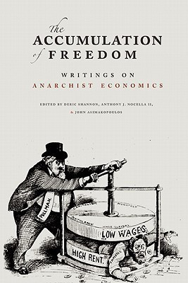 The Accumulation of Freedom(English, Paperback, Nocella Anthony J.)