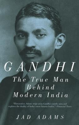 Gandhi(English, Paperback, Adams Jad Associate Research Fellow)