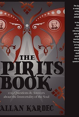 The Spirits Book(English, Hardcover, Kardec Allan)