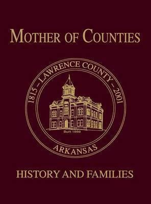 Lawrence Co, AR(English, Hardcover, unknown)