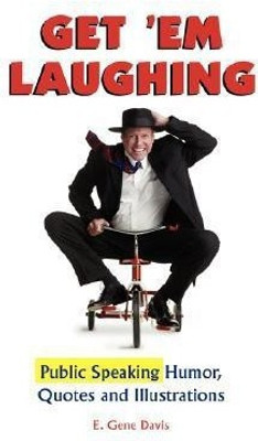 Get 'Em Laughing(English, Hardcover, Davis E. Gene)