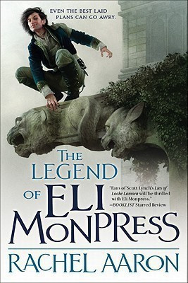 The Legend of Eli Monpress, Volumes I, II & III(English, Paperback, Aaron Rachel)