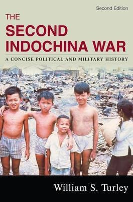 The Second Indochina War(English, Electronic book text, Turley William S)