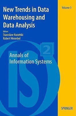 New Trends in Data Warehousing and Data Analysis(English, Paperback, unknown)