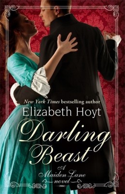 Darling Beast(English, Paperback, Hoyt Elizabeth)