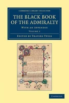 The Black Book of the Admiralty(English, Paperback, unknown)