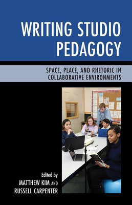 Writing Studio Pedagogy(English, Hardcover, Kim Matthew)
