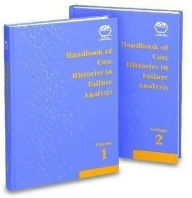 Handbook of Case Histories in Failure Analysis(English, Hardcover, unknown)