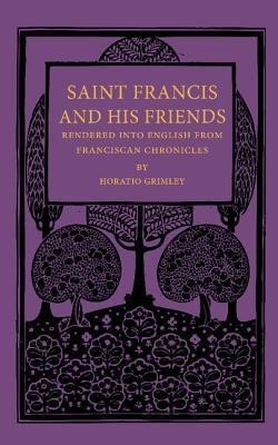 Saint Francis and his Friends(English, Paperback, Saint Francis)