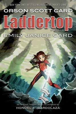 Laddertop: Volume 1-2(English, Paperback, Card Orson Scott)