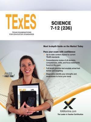 TExES Science 7-12 (236)(English, Paperback, Wynne Sharon A)