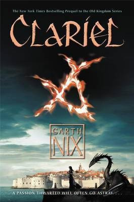 Clariel(English, Paperback, Nix Garth)