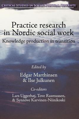 Practice Research in Nordic Social Work(English, Paperback, unknown)