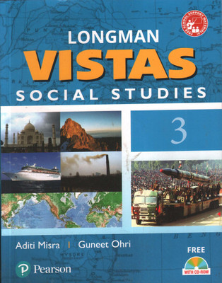 Longman Vistas for Class 3(Others, Paperback, Ohri)