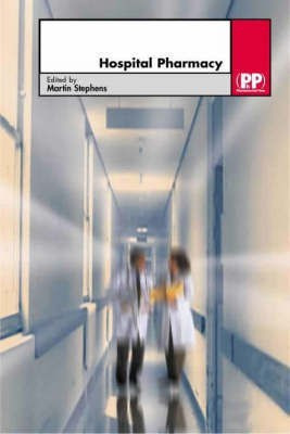 Hospital Pharmacy(English, Paperback, Stephens Martin)