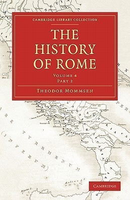 The History of Rome(English, Paperback, Mommsen Theodor)