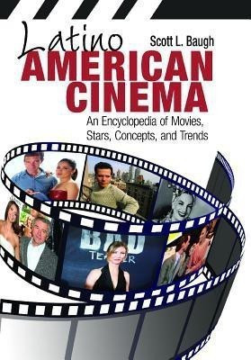 Latino American Cinema(English, Hardcover, Baugh Scott L.)
