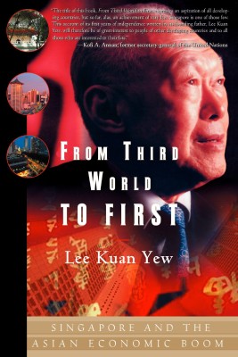 From Third World to First(English, Paperback, Yew Lee Kuan)