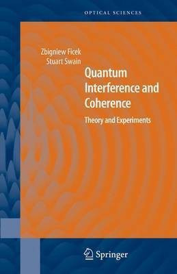Quantum Interference and Coherence(English, Electronic book text, Ficek Zbigniew)